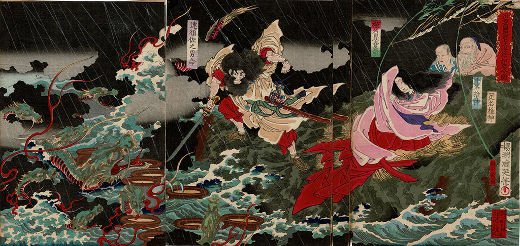 日本酒的历史「远古篇」插图3