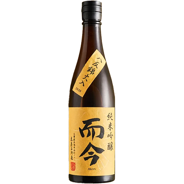 而今 八反錦 純米吟醸 一升瓶 - 日本酒 